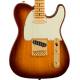 FENDER - 75TH ANNIVERSARY COMMEMORATIVE TELECASTER MAPLE FINGERBOARD 2-COLOR BOURBON BURST