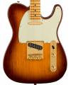FENDER - 75TH ANNIVERSARY COMMEMORATIVE TELECASTER MAPLE FINGERBOARD 2-COLOR BOURBON BURST