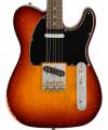 FENDER - JASON ISBELL CUSTOM TELECASTER ROSEWOOD 3-COLOR CHOCOLATE BURST