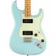 FENDER - NOVENTA STRATOCASTER MAPLE FINGERBOARD DAPHNE BLUE
