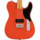 FENDER - NOVENTA TELECASTER MAPLE FINGERBOARD FIESTA RED