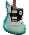 SQUIER - CONTEMPORARY JAGUAR HH ST LAUREL FINGERBOARD BLACK PICKGUARD SKY BURST METALLIC