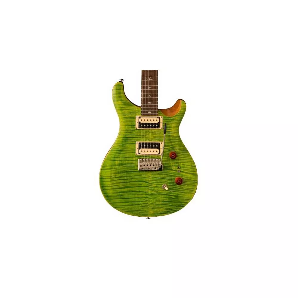 Prs Guitars Se Custom 24 -08 Eriza Verde Guitare Electrique
