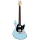 STERLING BY MUSIC MAN - STINGRAY GUITAR DAPHNE BLUE