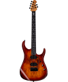 STERLING BY MUSIC MAN - JP15 DIMARZIO BLOOD ORANGE BURST