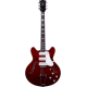 VOX - BOBCAT V66  CHERRY RED