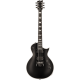 LTD - ECLIPSE EC-1000 BB EVERTUNE BLACK SATIN