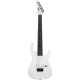 LTD - M-7 BARITONE HT ARCTIC METAL SNOW WHITE SATIN