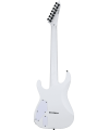 LTD - M-7 BARITONE HT ARCTIC METAL SNOW WHITE SATIN