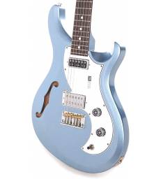 PRS GUITARS - S2 VELA SEMIHOLLOW FROST BLUE METALLIC