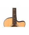 PRS GUITARS - SE A55E BG BLACK GOLD