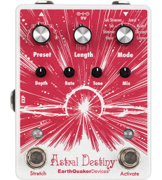 EARTHQUAKER DEVICES - ASTRAL DESTINY
