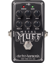 ELECTRO-HARMONIX - NANO METAL MUFF