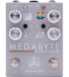 CAROLINE GUITAR COMPANY - MEGABYTE