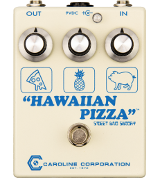 CAROLINE GUITAR COMPANY - HAWAIIAN PIZZA