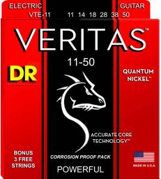 DR - VTE-11 VERITAS