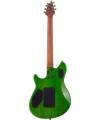 EVH - WOLFGANG STANDARD QM BAKED MAPLE FINGERBOARD TRANSPARENT GREEN