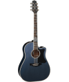 TAKAMINE - LIMITED EDITION 2021 BLUE ROSE