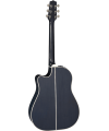 TAKAMINE - LIMITED EDITION 2021 BLUE ROSE