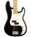 FENDER - PLAYER PRECISION BASS MAPLE FINGERBOARD BLACK