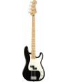 FENDER - PLAYER PRECISION BASS MAPLE FINGERBOARD BLACK