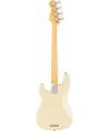 FENDER - AMERICAN PROFESSIONAL II PRECISION BASS MAPLE FINGERBOARD OLYMPIC WHITE