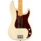 FENDER - AMERICAN PROFESSIONAL II PRECISION BASS MAPLE FINGERBOARD OLYMPIC WHITE