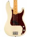 FENDER - AMERICAN PROFESSIONAL II PRECISION BASS MAPLE FINGERBOARD OLYMPIC WHITE