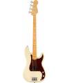 FENDER - AMERICAN PROFESSIONAL II PRECISION BASS MAPLE FINGERBOARD OLYMPIC WHITE