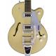 GRETSCH - G5655T ELECTROMATIC CENTER BLOCK JR. SINGLE-CUT WITH BIGSBY CASINO GOLD