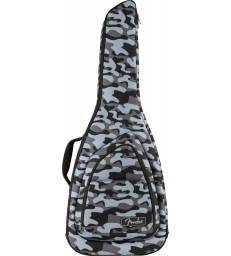 FENDER - FE920 ELECTRIC GUITAR GIG BAG WINTER CAMO