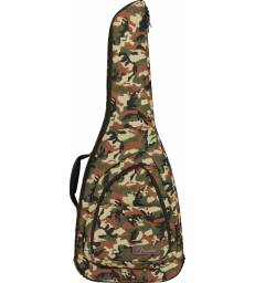 FENDER - FE920 ELECTRIC GUITAR GIG BAG WOODLAND CAMO