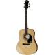 EPIPHONE - DR-100 (DREADNOUGHT) NATURAL