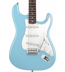 FENDER - ERIC JOHNSON STRATOCASTER ROSEWOOD FINGERBOARD TROPICAL TURQUOISE