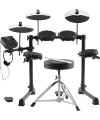 ALESIS - DEBUT KIT MESH 4 FUTS - 3 CYMBALES