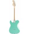FENDER - 2020 LIMITED EDITION TRADITIONAL 70S TELE DELUXE MAPLE FINGERBOARD SEAFOAM GREEN