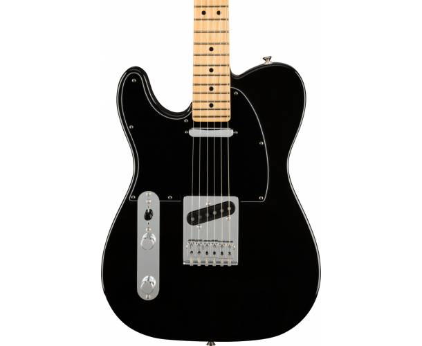 Fender - Player Telecaster Left-handed Maple Fingerboard Black Guitare  Electrique 