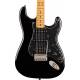 SQUIER - CLASSIC VIBE 70S STRATOCASTER HSS MAPLE FINGERBOARD BLACK