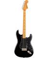 SQUIER - CLASSIC VIBE 70S STRATOCASTER HSS MAPLE FINGERBOARD BLACK