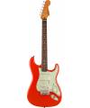 SQUIER - FSR CLASSIC VIBE 60S STRATOCASTER LAUREL FINGERBOARD MINT PICKGUARD FIESTA RED