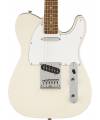 SQUIER - AFFINITY SERIES™ TELECASTER LAUREL FINGERBOARD WHITE PICKGUARD OLYMPIC WHITE