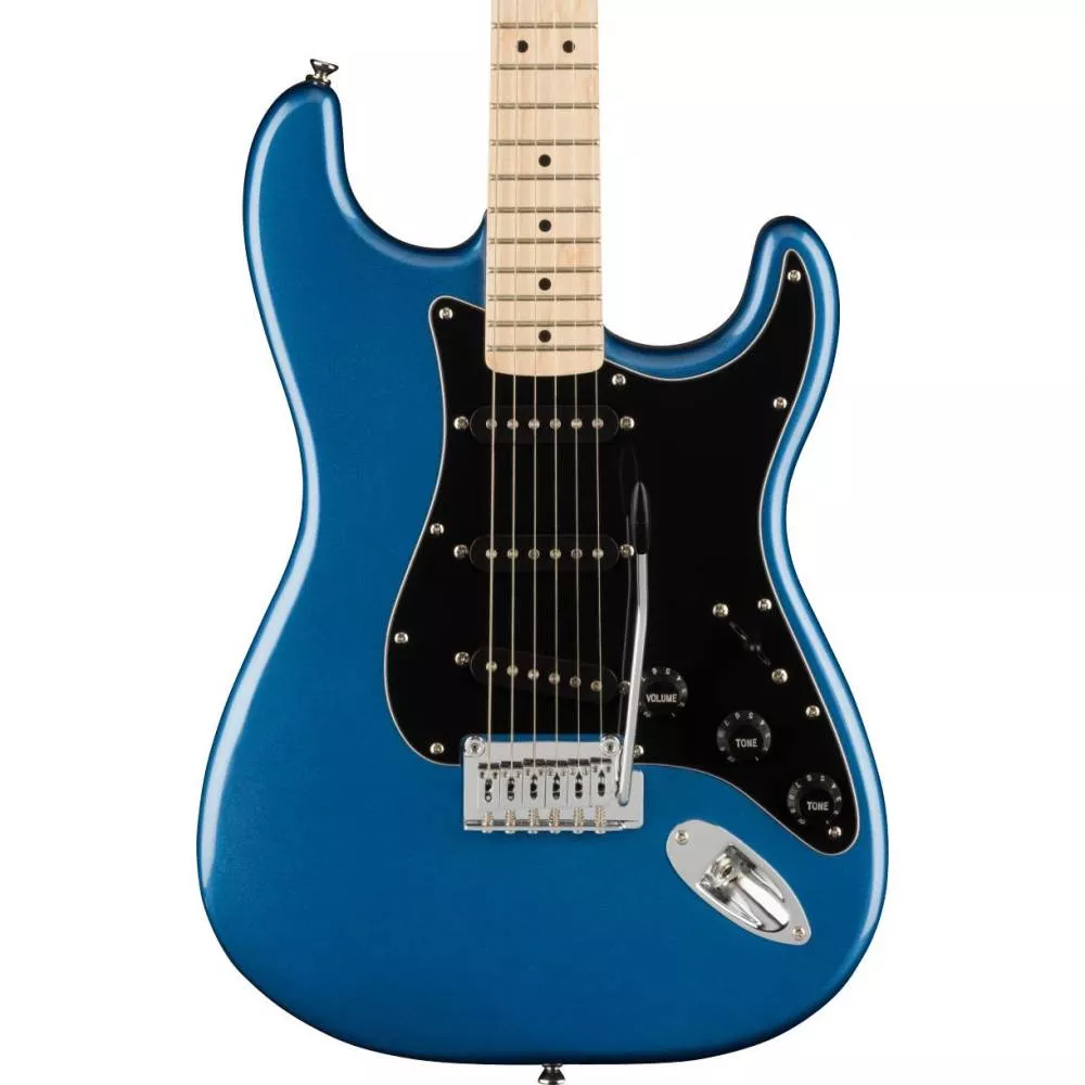 Squier - Affinity Series™ Stratocaster Maple Fingerboard Black