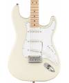 SQUIER - AFFINITY SERIES™ STRATOCASTER MAPLE FINGERBOARD WHITE PICKGUARD OLYMPIC WHITE