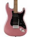 SQUIER - AFFINITY SERIES™ STRATOCASTER HH LAUREL FINGERBOARD BLACK PICKGUARD BURGUNDY MIST