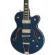 EPIPHONE - UPTOWN KAT ES  SAPPHIRE BLUE METALLIC
