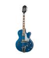 EPIPHONE - EMPEROR SWINGSTER DELTA BLUE METALLIC