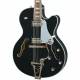 EPIPHONE - EMPEROR SWINGSTER BLACK AGED GLOSS