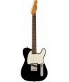 SQUIER - FSR CLASSIC VIBE 60S CUSTOM ESQUIRE LAUREL FINGERBOARD PARCHMENT PICKGUARD BLACK