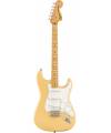 SQUIER - FSR CLASSIC VIBE 70S STRATOCASTER MAPLE FINGERBOARD VINTAGE WHITE