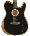 FENDER - AMERICAN ACOUSTASONIC TELECASTER EBONY FINGERBOARD BLACK